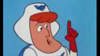 Roger Ramjet  Episode 01  Dr Ivan Evilkisser [upl. by Abbotsen]