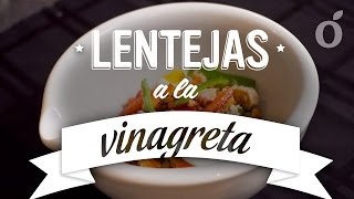 Lentejas a la Vinagreta [upl. by Eneliak]