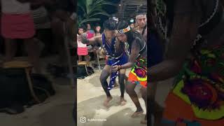 Chinnbonbon  Baile y música Embera [upl. by Dorej929]