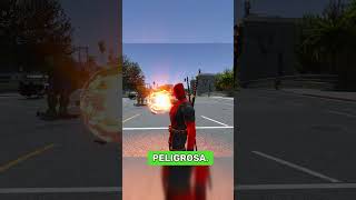 español spanish mexico deadpool grandtheftauto gta5 gaming gta gtav hulk battle games [upl. by Ahsetra215]