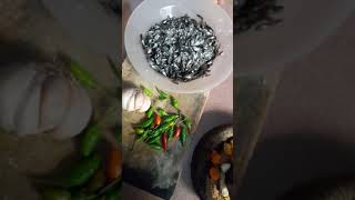 Masak ikan berenyit cere [upl. by Ggerk]