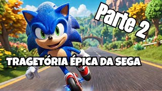 História da Sega  2 INPERIUN INSIDER  Explorando a INCRÍVEL Trajetória da SEGA [upl. by Hayashi44]