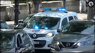 L Administration Pénitentiaire dans le Trafic Parisien [upl. by Brazee]