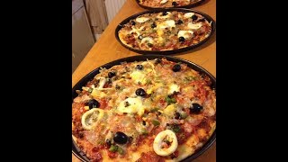 Pizza Pour Les Nuls de Superdado57 [upl. by Nuriel933]