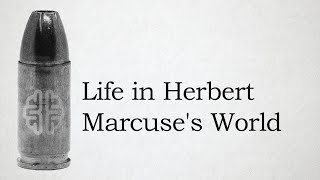 Life in Herbert Marcuses World [upl. by Alten474]