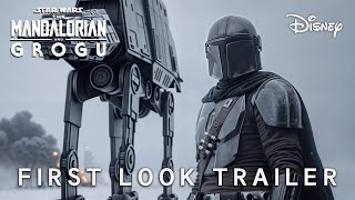 The Mandalorian And Grogu  First Look Trailer  Star Wars amp Pedro Pascal May 22 2026 [upl. by Xet]