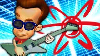 The LOST Jimmy Neutron Website [upl. by Annayrb]