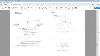 Natural Science Reflection of light Grade 8 [upl. by Ogdan]