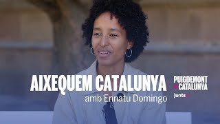 Aixequem Catalunya amb Ennatu Domingo  12M [upl. by Clinton429]