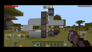 minecraft tutorial building a wood farm minecraft [upl. by Winfrid171]