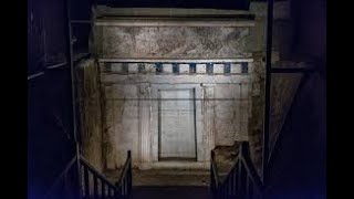 Discovering the Splendor of King Phillip II Tomb [upl. by Eisaj]