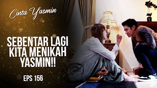 TIDAK TAYANG SINETRON CINTA YASMIN HARI INI [upl. by Eneirda]