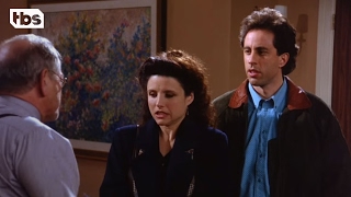 Seinfeld The Tape Recorder Clip  TBS [upl. by Lyrrehs]