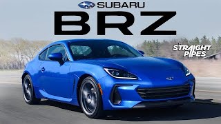 2024 Subaru BRZ Trims Key Features and MoreAj upcoming cars updates [upl. by Tychonn]