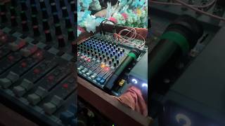 My New DJ Setup Stage Program Stranger DJ Mixture dj [upl. by Nonnag]