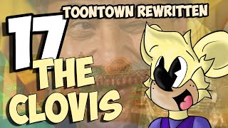 Lets Play Toontown Rewritten  The Clovis  17 [upl. by Oizirbaf719]