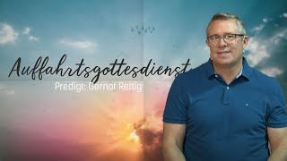 Auffahrtsgottesdienst  Livestream [upl. by Janene645]