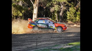 Forest Rally Nannup Western Australia 2023 [upl. by Arv135]