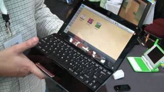 Malata T9000 Smartbook im Kurztest [upl. by Enileda]