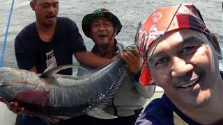 Mancing GT Sepanjang Masa [upl. by Durkee]