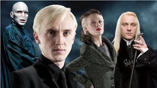 What If The Malfoys Defected From Voldemort [upl. by Eelyahs]