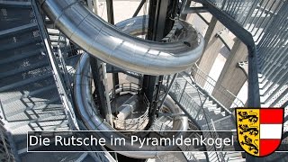 Die Rutsche im Pyramidenkogel [upl. by Hoffert]