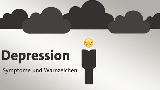 Wie erkenne ich eine Depression [upl. by Sielen776]