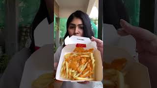 McDonald’s newly launched Veg Surprise amp Cheesy Fries Review [upl. by Okorih509]