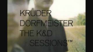 Kruder amp Dorfmeister  1st of tha Month [upl. by Ennahteb319]