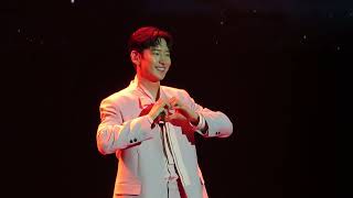 4K 240921 2024 LEE JE HOON ASIA FANMEETING quotJEHOONs Favoritequot IN KUALA LUMPUR  ALL DAY by GEORGE [upl. by Daney]