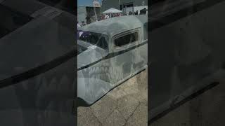 1936 Chevy Hearse CONVERTED Into a RACE CAR [upl. by Connell]