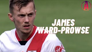 James WardProwse  All PL 16 Freekick Goals [upl. by Nyliak]