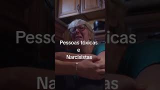 PESSOAS TÓXICAS e NARCISISTAS PODEM TE PREJUDICAR [upl. by Borchert]