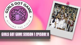 Girls Got Game Season 1 Episode 8 Womens College Basketball F1 and NHL Standouts [upl. by Earahs]