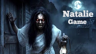 Nightmare Natalie Car Escape horror House Gameplay [upl. by Frankel]