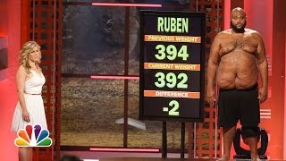 Where Are They Now Ruben  The Biggest Loser [upl. by Kenyon20]