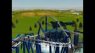 Blue Tornado  Rct3 [upl. by Cower]