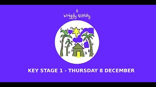 Year 1 amp 2 Christmas Nativity  Thursday edition [upl. by Erodisi358]