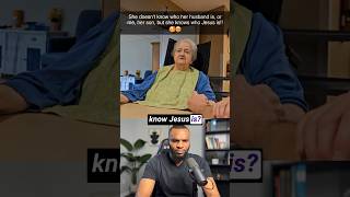 Elderly Woman With Dementia Only Remembers One Thing jesus bible holyspirit christianity god [upl. by Ahsimrac]