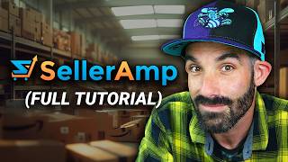 Step by Step SellerAmp Tutorial Full Walkthrough [upl. by Etnuad773]