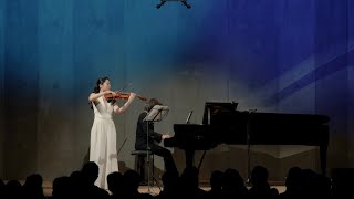 RClarke Sonata for Viola and Piano  Hayang Park [upl. by Grefe940]