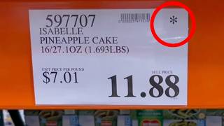 We Finally Know The Secrets Of The Costco Price Tags [upl. by Veda]