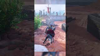 Ac Origns Aggressive KIll With Stealth shorts assassinscreed [upl. by Montagu]