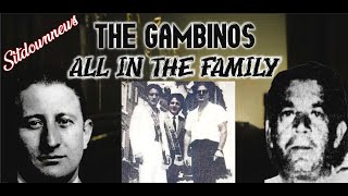 Gambino  Family Ties [upl. by Inod892]