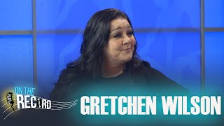 Gretchen Wilson Talks quotRedneck Womanquot Success Childhood and Reunion Tour  On The Record [upl. by Luemas]