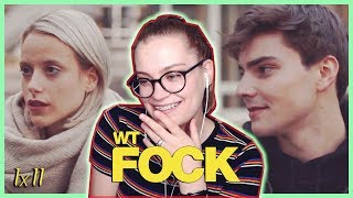 wtFOCK Skam Belgium Season 1 Episode 11 REACTION [upl. by Robby]