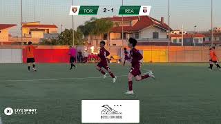 Torino vs Real Sito Caserta  1Family sport u13 [upl. by Allina]