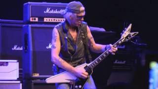 Michael Schenker  NAMM 2011  Into The Arena [upl. by Dav]