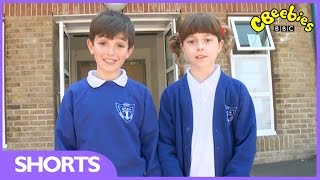 CBeebies  Topsy and Tim  Classroom Tour [upl. by Oinafipe]