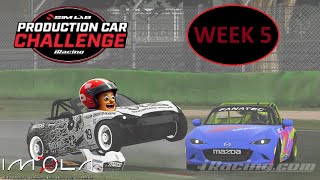 What is happening  Production Car Challenge  Week 5 [upl. by Shanks637]